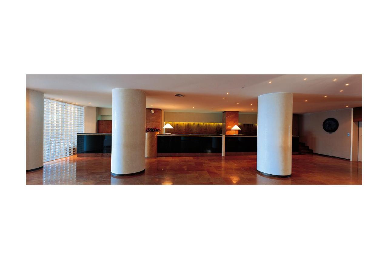 Hotel President Silvi Marina Luaran gambar